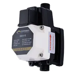 Насос підвищення тиску Optima Eco 15-15 auto 000021549 - мініатюра 3
