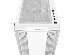 Корпус Deepcool CC360 ARGB White (R-CC360-WHAPM3-G-1) - мініатюра 5