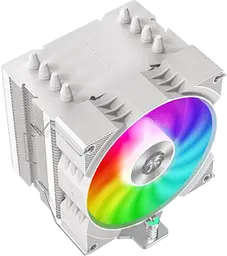 Повітряне охолодження GameMax Gamma 90 ARGB White (Gamma 90 WH)