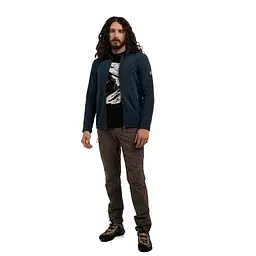 Фліс Turbat Classic Mens S Темно-синій - мініатюра 2