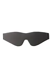 Маска на очі Blaze Blindfold With Painting Edge Black, Black