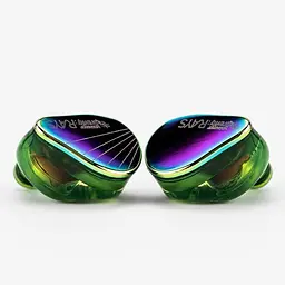 Навушники MOONDROP RAYS Gravity - 2-х драйверні IEM навушники для геймерів - мініатюра 3