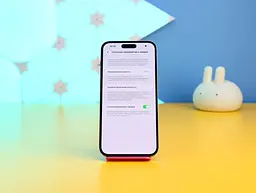 Смартфон Apple iPhone 14 Pro Max 128GB Deep Purple (MQ9T3) Б/У [174237] - мініатюра 3
