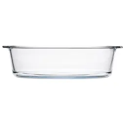 Форма для випікання Ardesto Black Mars 23x20.8x7см, кругла, прозорий (AR2401BGB) - мініатюра 2