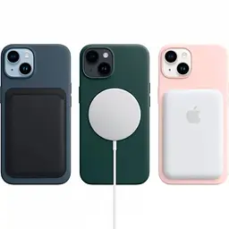 Смартфон Apple iPhone 14 256GB Grade A Seller Refurbished Midnight  - мініатюра 6