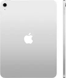Планшет Apple iPad 2025 Wi-Fi 256GB Silver (MD4G4) - мініатюра 2