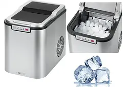 Апарат для приготування льоду Clatronic EWB 3526 (Льодогенератор) - мініатюра 2