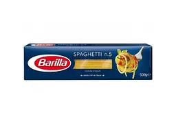 Макарони "Спагетті" ТМ "Barilla", 500 г