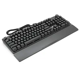 Механічна ігрова клавіатура Fantech MK-853V2 Black Red Switch MARCOS Mechanical Eng/Укр/Рус - мініатюра 3