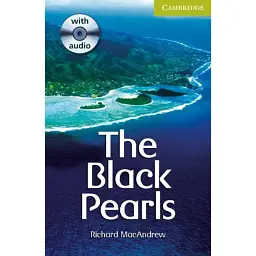 CER St The Black Pearls. Book with Audio CD Pack - Річард Макендрю
