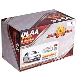 Протитуманна фара Ліва з лампою H3 55W для Daewoo Lanos 1 шт. (DW 037-L) - мініатюра 5