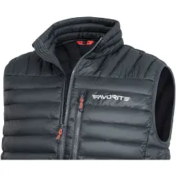 Жилет Favorite Etna Primaloft Insulated Vest M dark grey - мініатюра 6