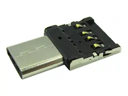 Перехідник Lapara LA-OTG-Type-C-adaptor (OTG USB2.0 Female наType-C Male) - мініатюра 2