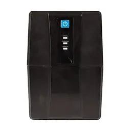 Джерело безперебійного живлення 600VA/360W Hikvision DS-UPS600/EU (99-00011819)