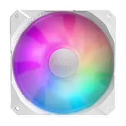 Система жидкостного охлаждения ASUS ROG Strix LC II 240 ARGB White Edition (90RC00E2-M0UAY4) - миниатюра 6