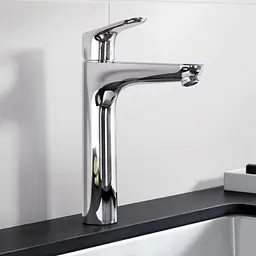 Змішувач Hansgrohe Focus E 230 для умивальника без донного клапана 31532000 Хром - мініатюра 3