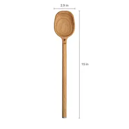 Ложка дерев'яна для гриля Fiskars Norden (1066428) - мініатюра 3