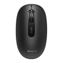 Комплект Xtrike ME MK-307 Wireless UA Black (MK-307UA) - мініатюра 4