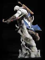 Статуетка HAOCAITOY Assassins Creed 3: Connor The Hunter 25см AC60.217 - мініатюра 4