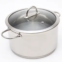 Каструля з кришкою Gipfel Signo 6 л (1363) - мініатюра 3