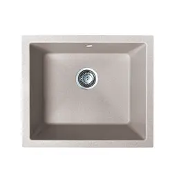 Кухонна мийка Adamant Catalana 530x455x200 Бежевий avena 000000953