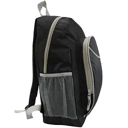 Рюкзак міський Semi Line 20 Black/Grey (J4916-1) - мініатюра 2