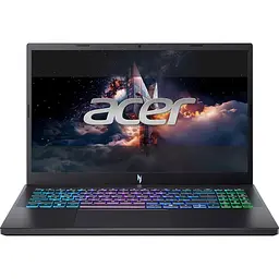 Acer Ноутбук Acer Nitro V 15 ANV15-A31 15.6" FHD IPS, AMD R5-150, 16GB, F512GB, NVD5060-8, Lin, чорний