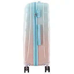 Валіза Semi Line 29" L Blue/Pink Cream Gradient (T5649-3) - мініатюра 6