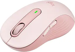 Миша бездротова Logitech Signature M650 L Rose (910-006237) - мініатюра 2
