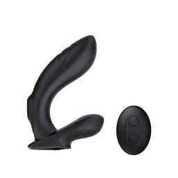Стимулятор простати Inty Toys Rebel, 20 см (чорний)