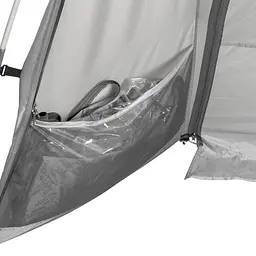 Шатро Bo-Camp Partytent Light Large Grey (4472270) - мініатюра 3