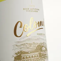 Вино Colome Estate Torrontes біле сухе 0.75 л - мініатюра 3