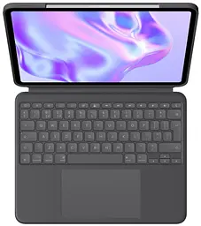 Чохол-клавiатура Logitech Combo Touch для Apple iPad Pro 13 M4 Graphite (920-012833) - мініатюра 2