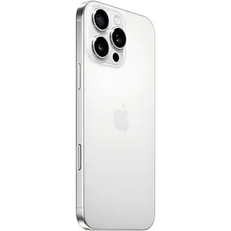 Смартфон Apple iPhone 16 Pro Max 256GB White Titanium [MYWW3] Б/В [167543] - мініатюра 3