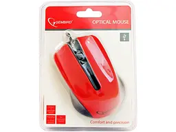 Миша Gembird MUS-101-R - мініатюра 3