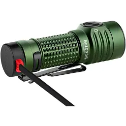 Ліхтар Olight Baton Turbo OD Green - мініатюра 4