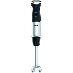 Блендер заглибний 3в1 Tefal Quickchef+ 1000 Вт чаша 800 мл чопер 500 мл турборежим сріблясто-чорний (HB67E830) - мініатюра 3
