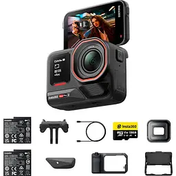 Екшн-камера Insta360 Ace Pro 2 Videography Bundle Limited Edition EU [166973]