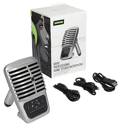 Мікрофон Shure MV51-DIG - мініатюра 4
