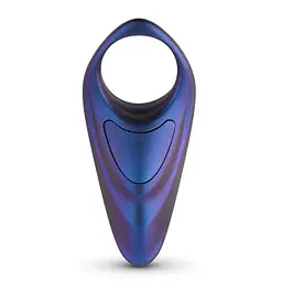 Віброкільце Hueman Neptune Vibrating Cock Ring 10.7 см фіолетовий - мініатюра 6