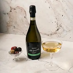 Вино ігристе Wine Truck Asti DOCG біле 0.75 л 7.5% - мініатюра 4