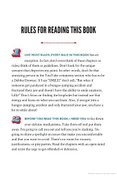 How to be a Bawse. A Guide to Conquering Life - мініатюра 13