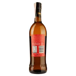 Вино Hidalgo La Gitana Jerez Fino Heredad de Hidalgo, біле, сухе, 0,75 л - мініатюра 2