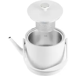 Електрочайник Catler Strix 0.6 л білий (BM500CHARLOTTA) - мініатюра 3