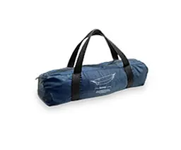 Гамак Naturehike (NH22DC008) з дугами - без перекидання - синій - мініатюра 2