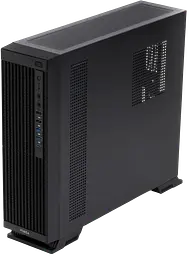 Корпус Vinga CS322B 400W Black - мініатюра 2