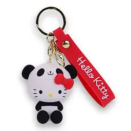 Колекційна фігурка-брелок серії Hello Kitty Карнавал #sbabam 5/CN24(Panda)