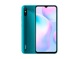 Смартфон Xiaomi Redmi 9A 2/32GB Aurora Green no NFC