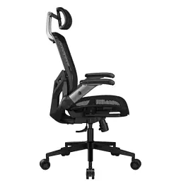 Крісло ігрове Cougar Speeder One Black (Speeder One) - мініатюра 4