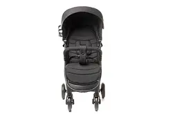 Прогулянкова коляска 4Baby Rapid XXIII Black - мініатюра 5